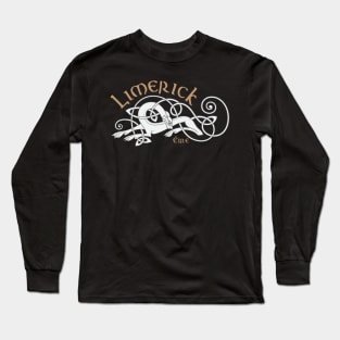 Limerick, Ireland Long Sleeve T-Shirt